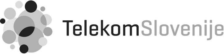 Telekom Slovenije Logo
